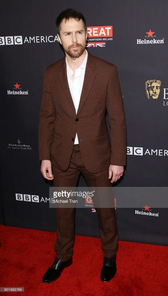 BAFTA - ELLE Man 5