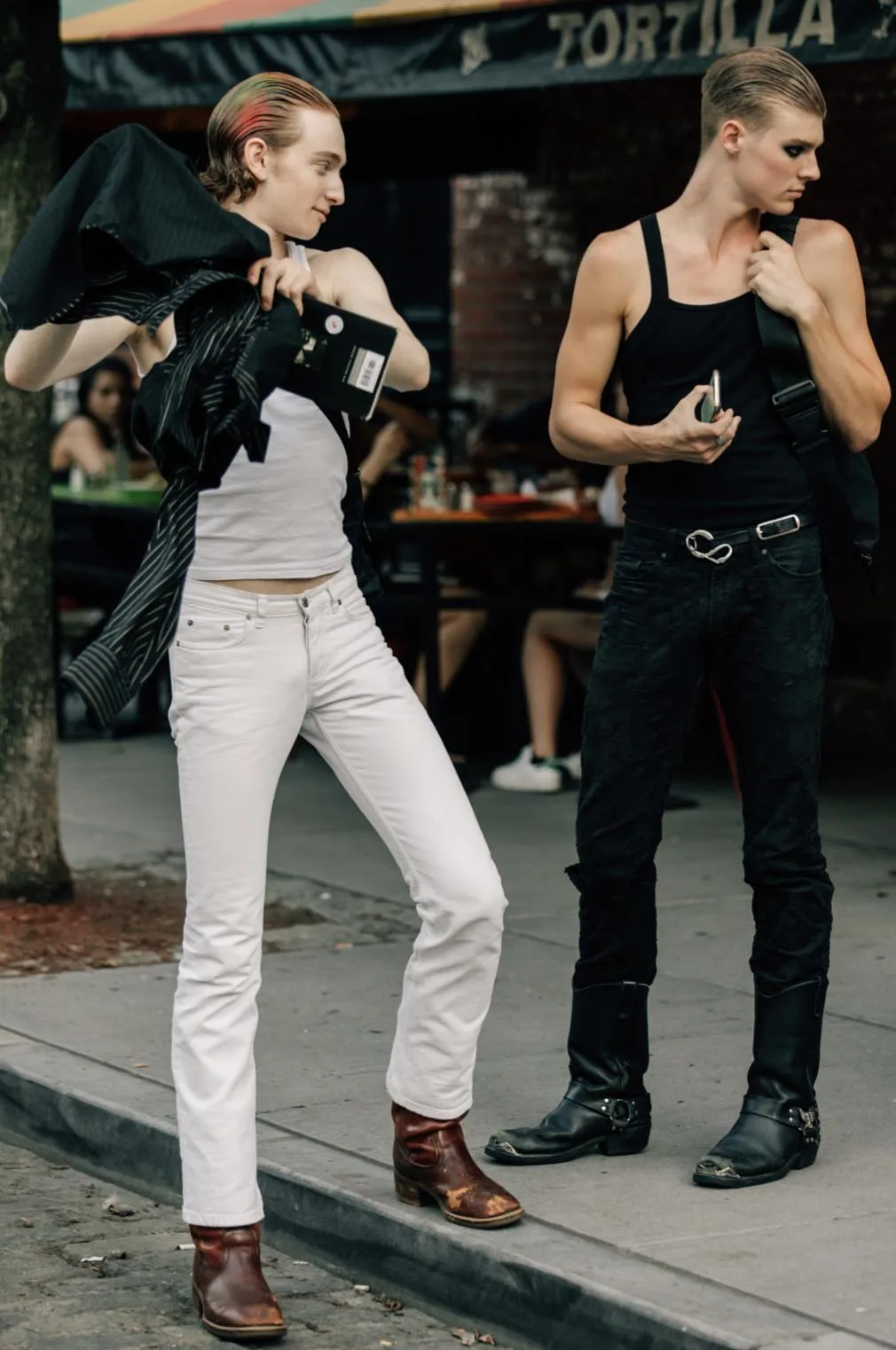 thoi trang duong pho new york - elle man 13
