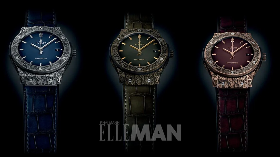 dong ho hublot - elle man 7