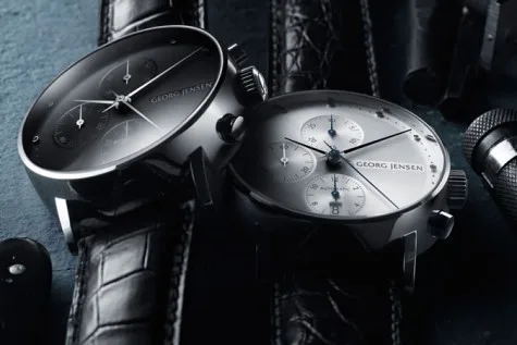 các thương hiệu đồng hồ nổi tiếng Georg Jensen các thương hiệu đồng hồ nổi tiếng Georg Jensen