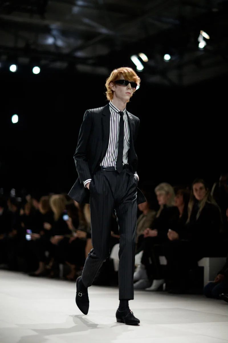 xu huong thoi trang - BST Celine ss2019 - elle man 3