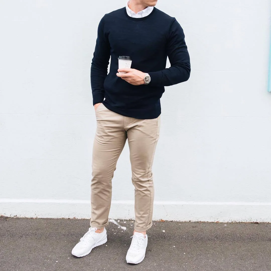 10 Mon do phai co trong mua Back To School - ELLE Man47