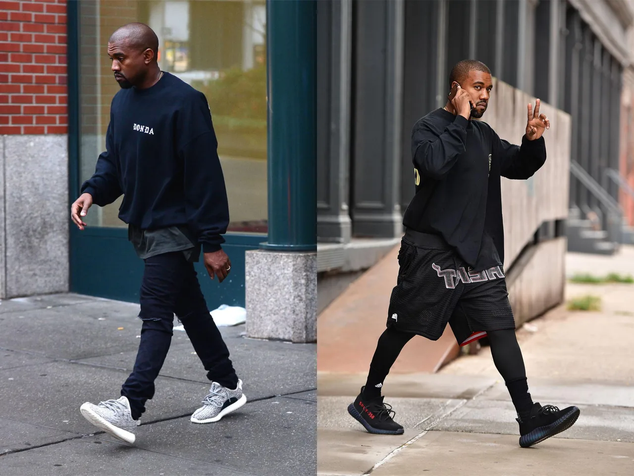 Kanye West - elleman