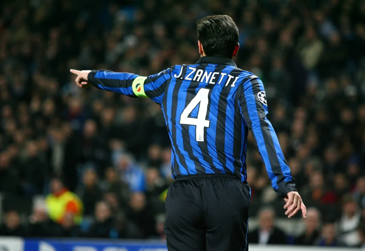 Javier Zanetti - ELLE Man -3