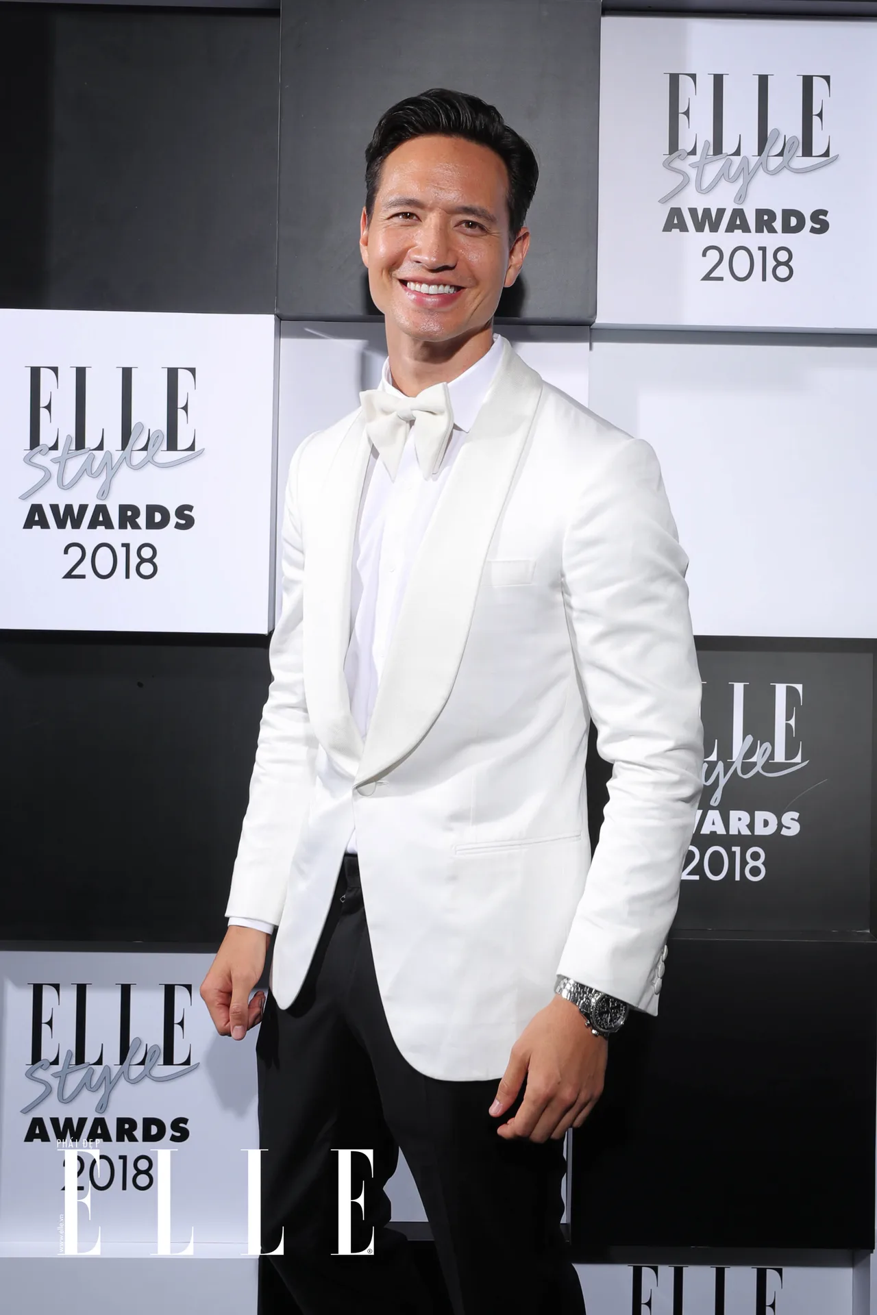 elle style awards elle man 1et