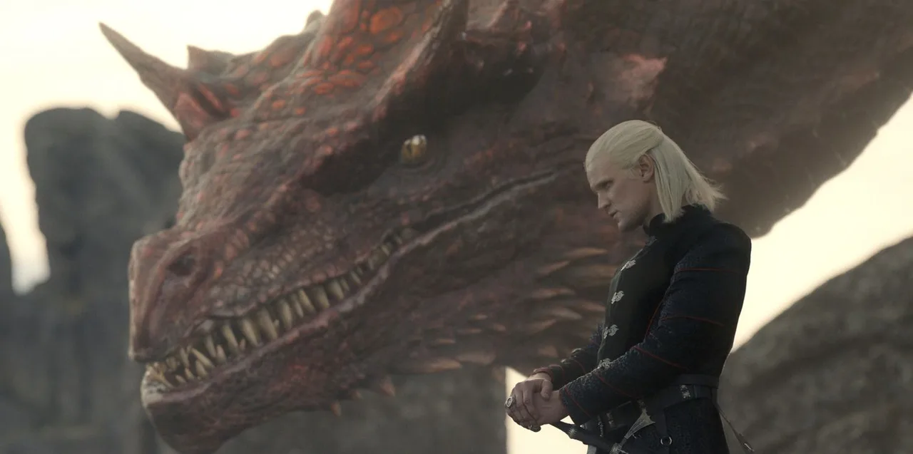 House of dragon 2