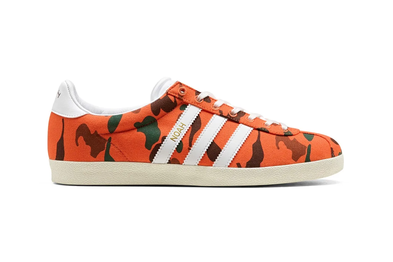 giày thể thao noah x adidas