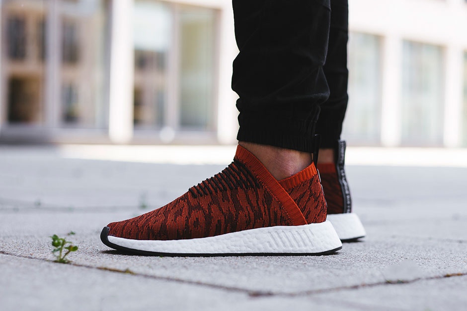 giay sneaker - elle man - adidas Originals NMD_CS2 Primeknit “Glitch” 2