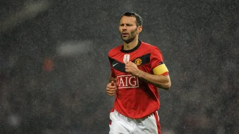 Ryan Giggs - ELLE Man -6