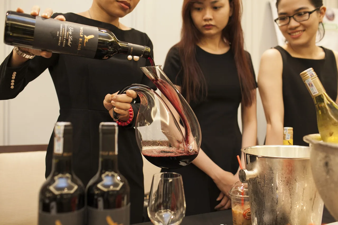 su kien taste of australia 2019 - elle man 1