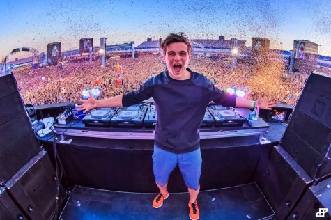 nhạc EDM - Martin Garrix - elleman