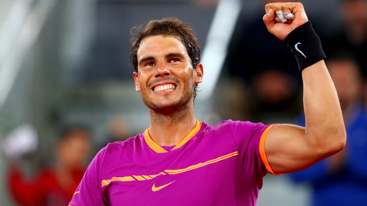 Roland Garros - djokovic - Nadal - Murray - Elle man 3