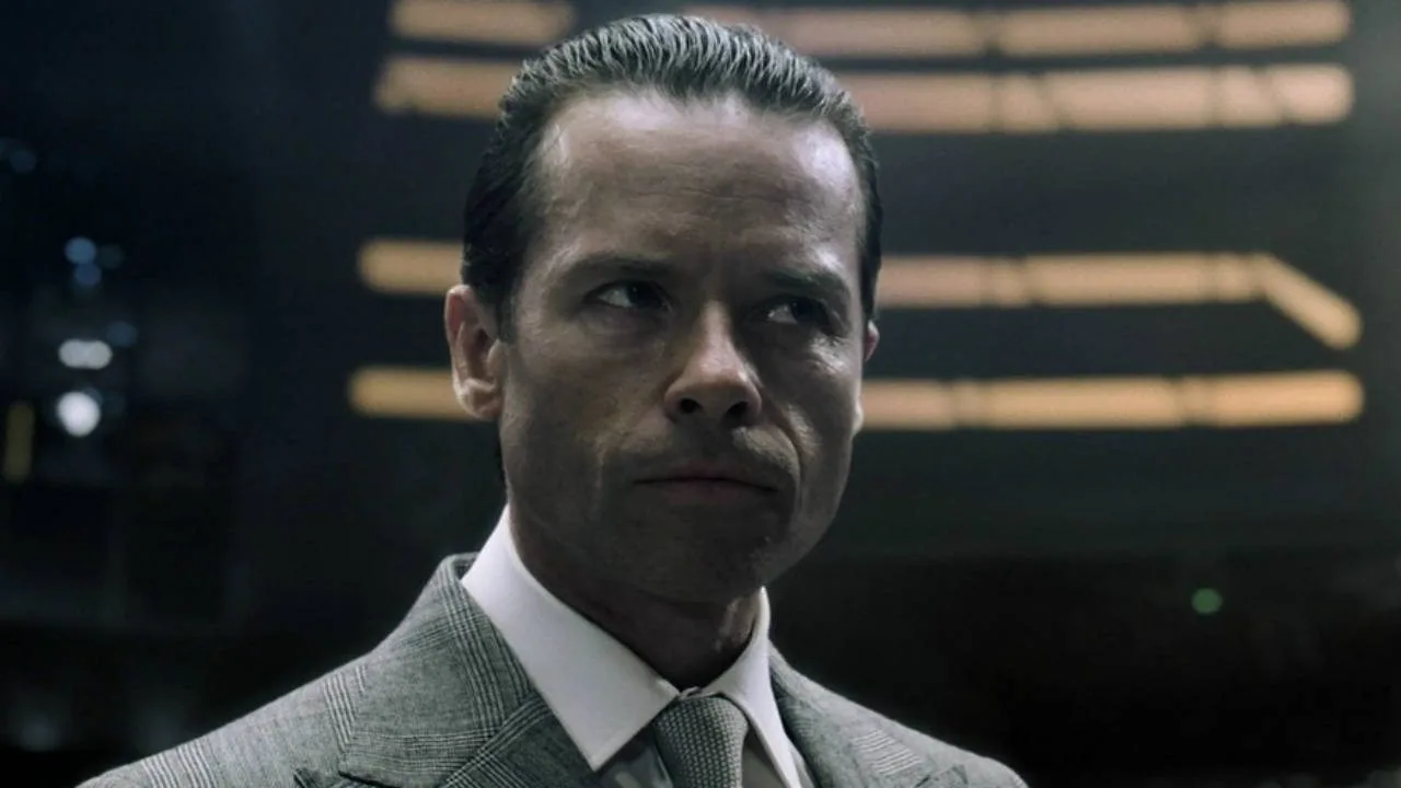 Alien Covenant - GUY PEARCE - elle man