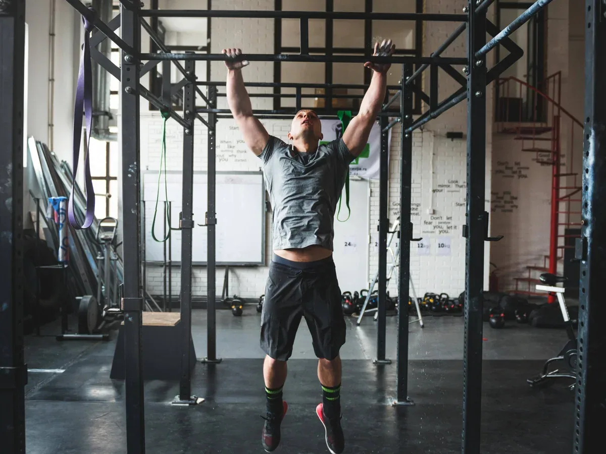 tập gym