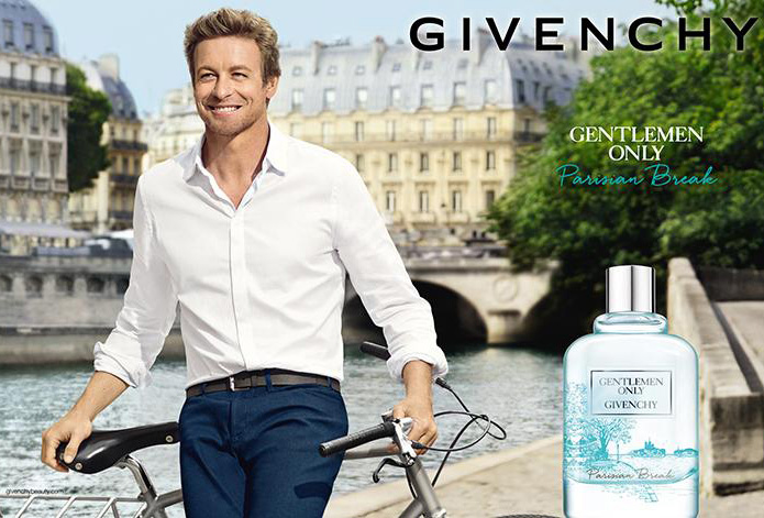 nước hoa nam Hè 2016 - Givenchy Gentlemen Only Parisian Break - elle man 1