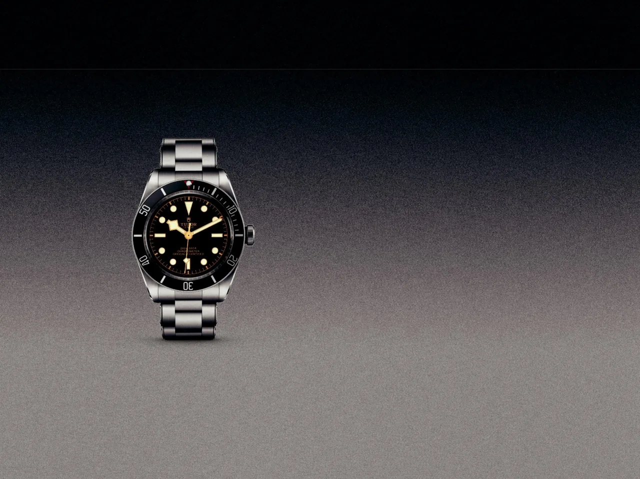 TUDOR X DAVID BECKHAM 3.1 - elle man