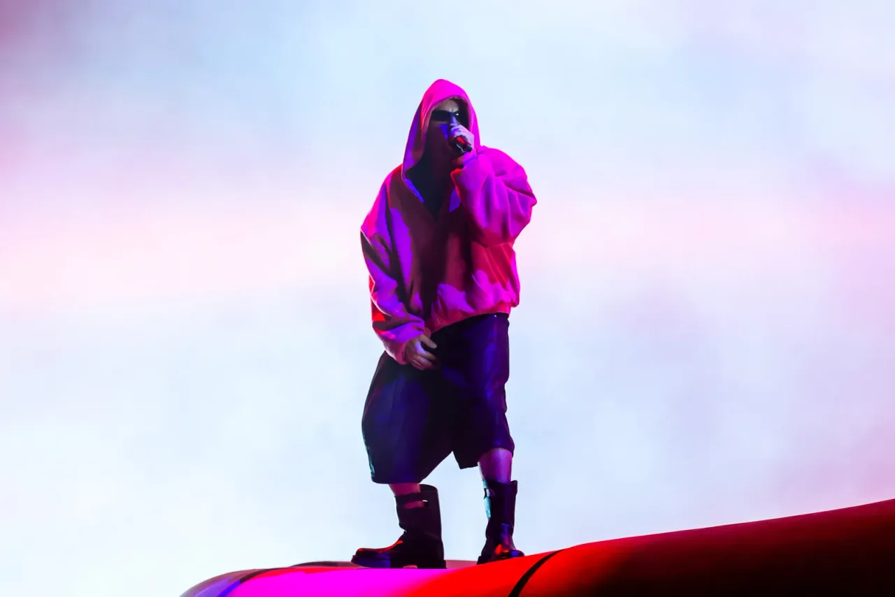 justin bieber Coachella