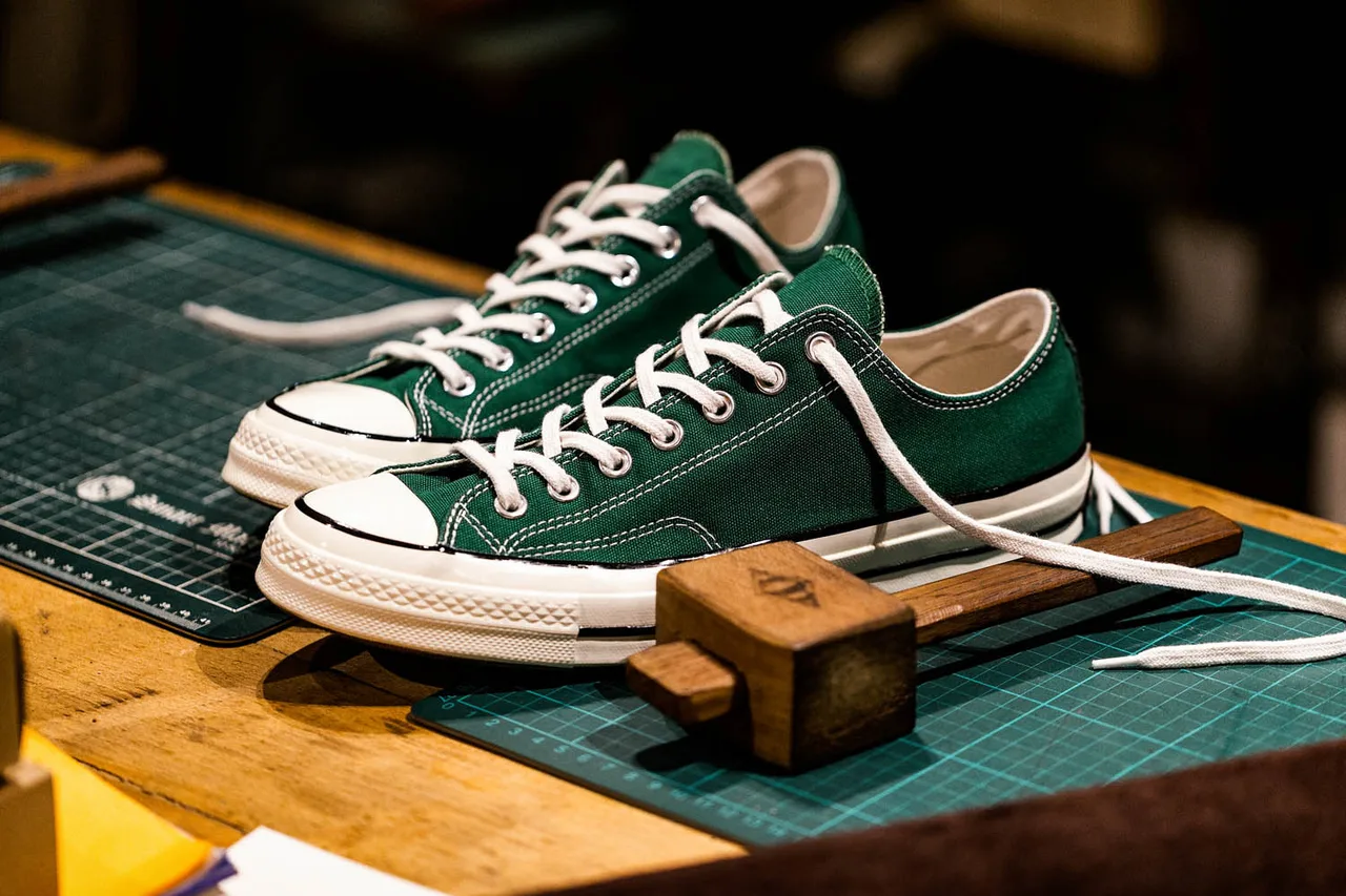 converse chuck taylor all-star 70's - elle man 14