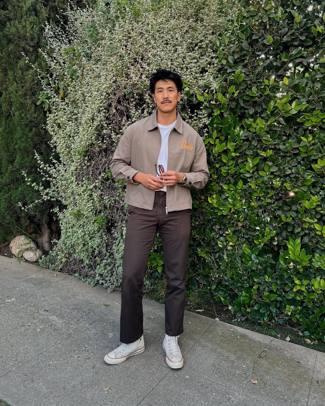 phong cách