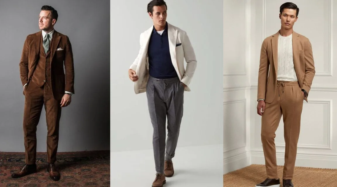 Cách chọn dress code cơ bản cho nam giới theo từng hoàn cảnh