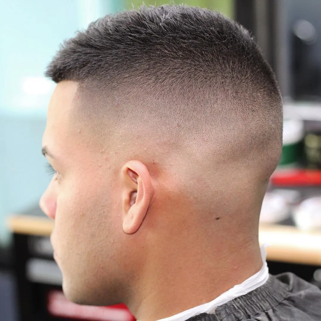 Ảnh: Men's Hairstyle Swag