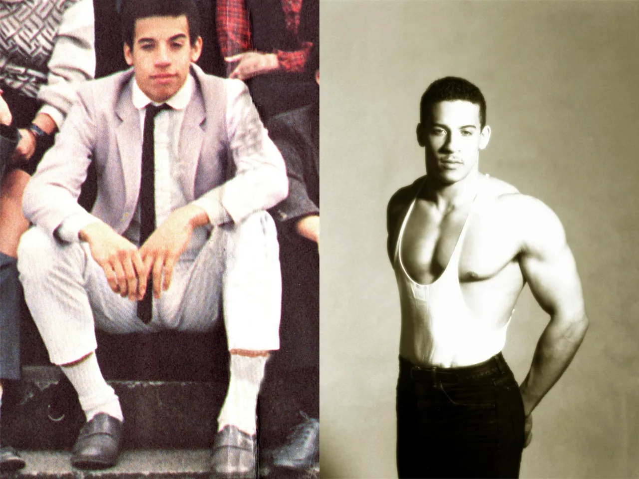 Vin Diesel - elleman
