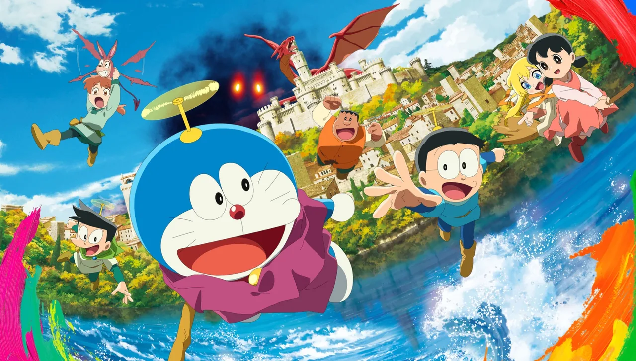 doraemon