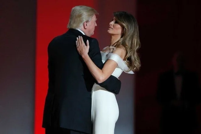 Donald Trump - elle vietnam 9