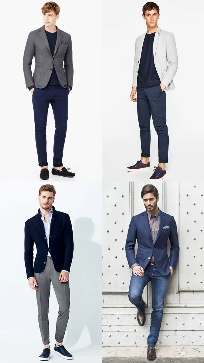 phong cach smart casual - 10