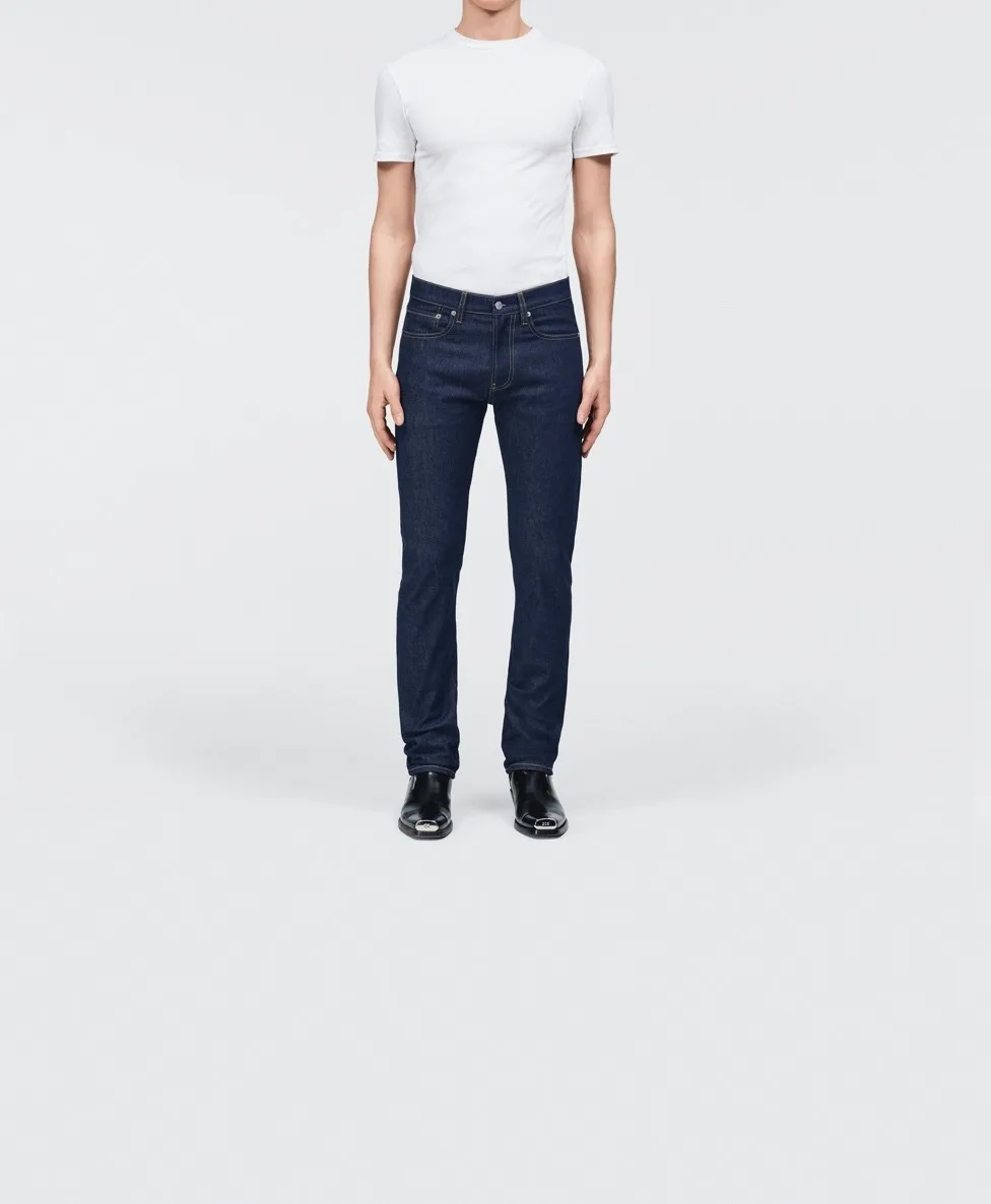 calvin klein jeans - slim fit - elle man