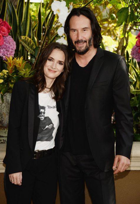 hành trình của diễn viên keanu reeves 2017 cùng diễn viên matrix năm xưa