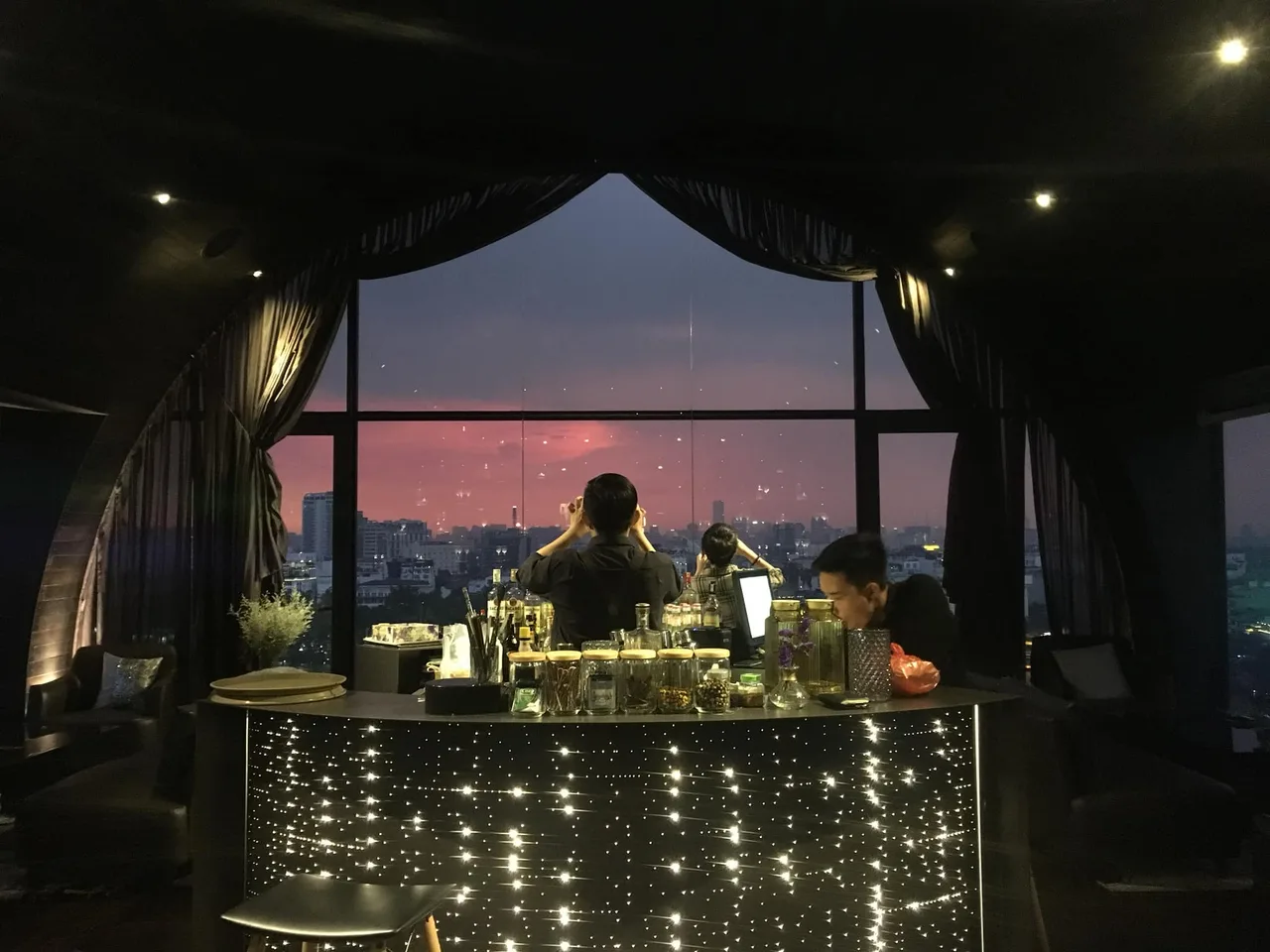 Panorama Restaurant & Bar Top