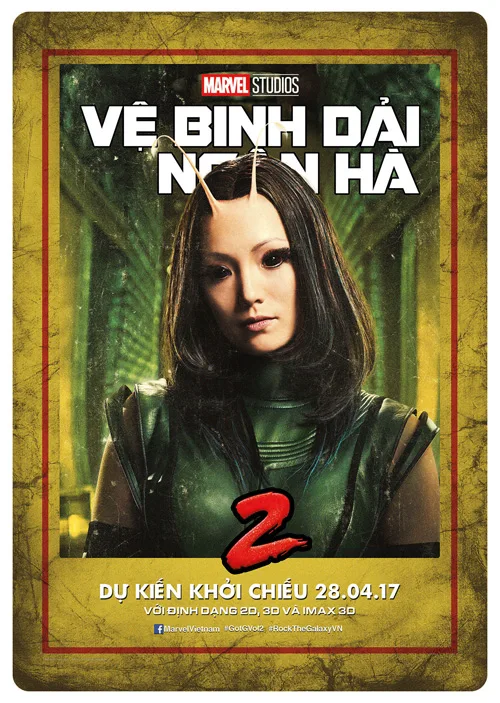 mantis - ve binh dai ngan ha 2 - elle man