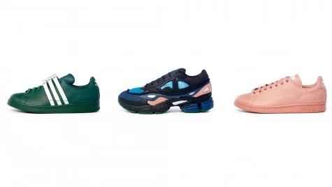 Dòng sản phẩm giày thể thao adidas x raf simons Dòng sản phẩm giày thể thao adidas x raf simons