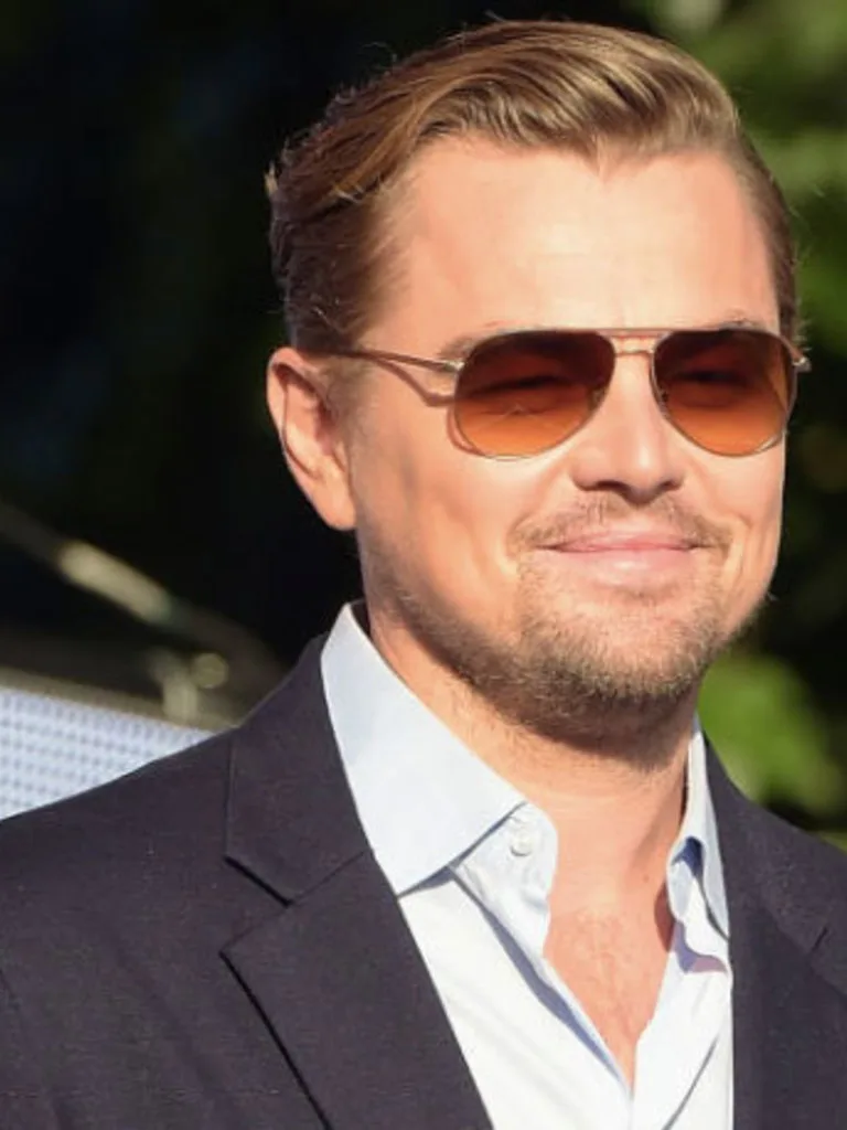 Leonardo DiCaprio - elle 2