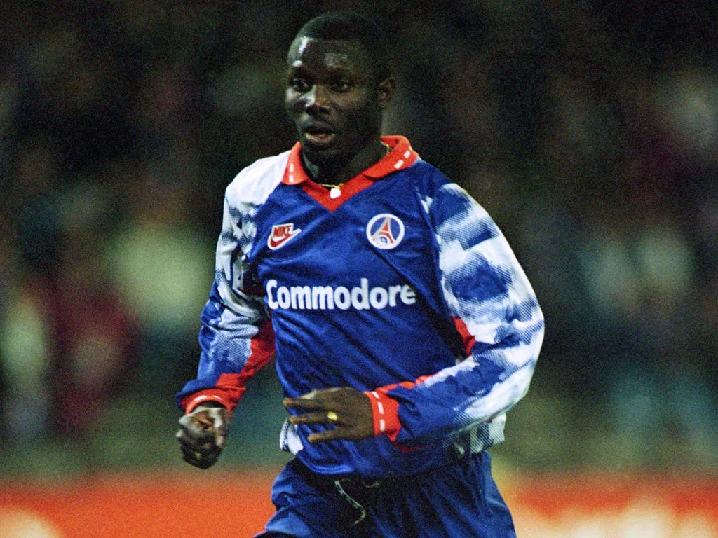 George Weah - ELLE Man -5