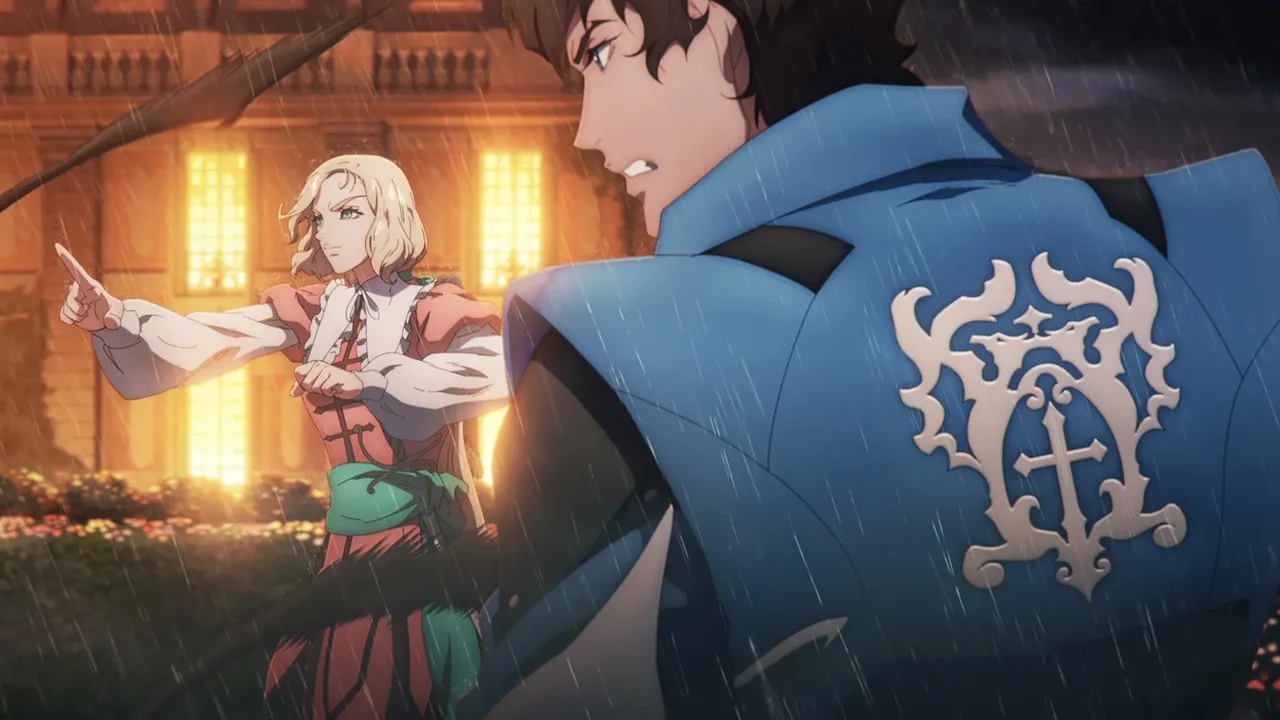 Castlevania: Nocturne