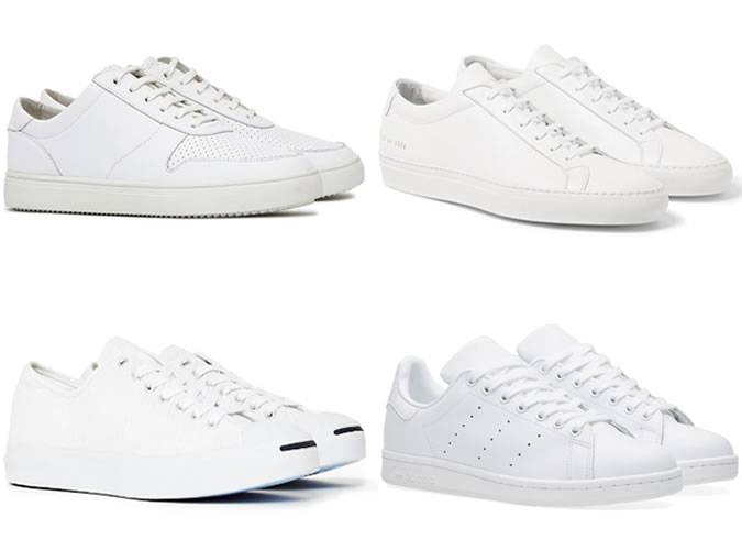 12 item thoi trang- giày sneaker- elle man