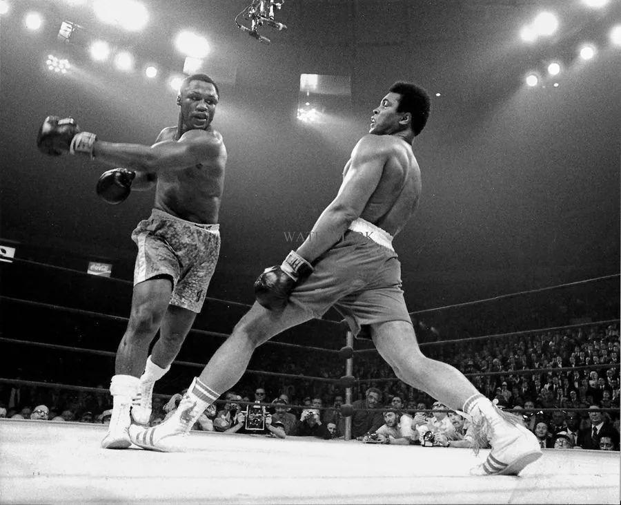 Muhammed Ali - elle man 4