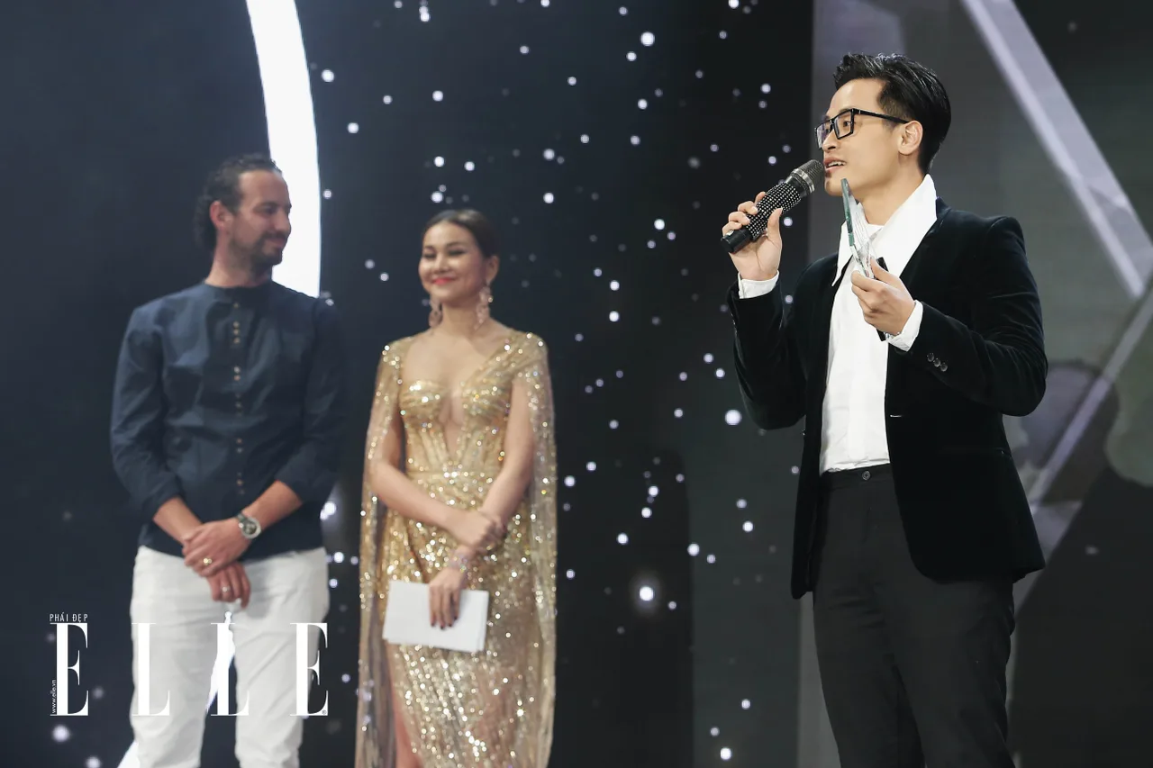 Tin tuc thoi trang noi bat nua cuoi thang 6:2018 ELLE Man ELLE Style Awards 14