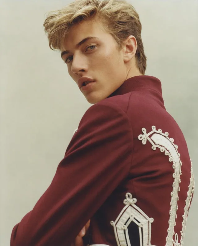Lucky Blue Smith