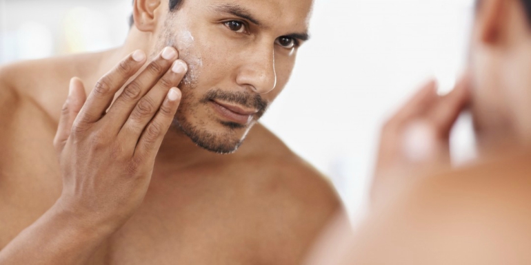 chăm sóc làn da nam giới elle man 32