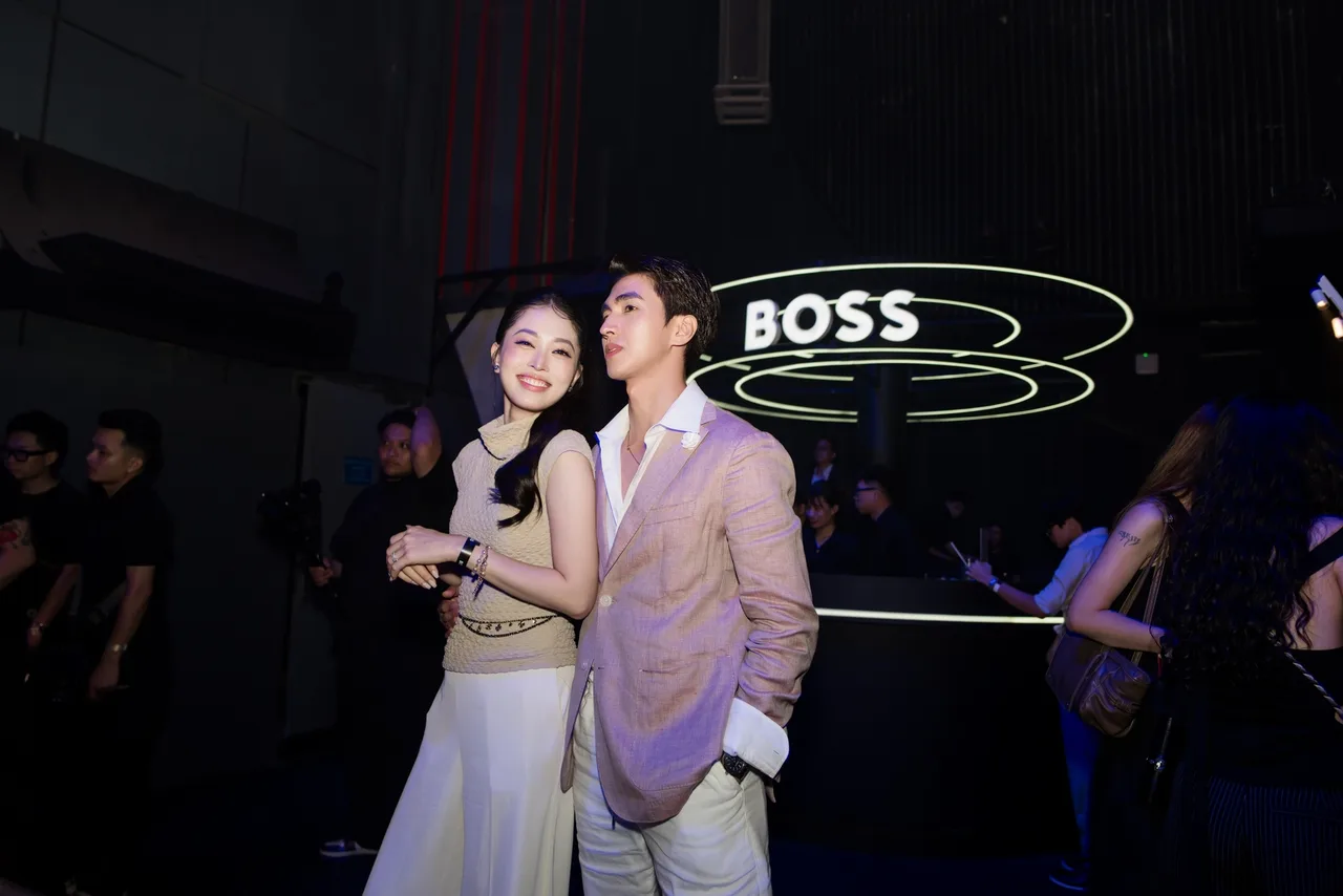 boss