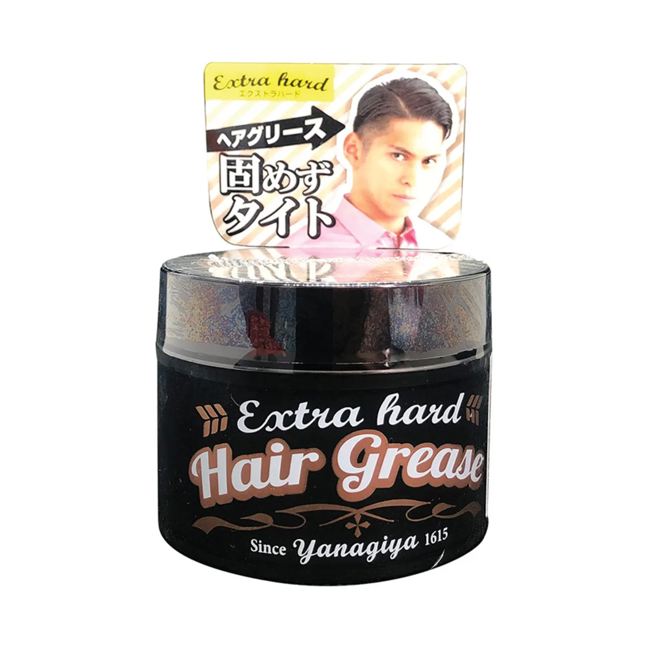 lỗi ngoại hình wax vuốt tóc yanagiya