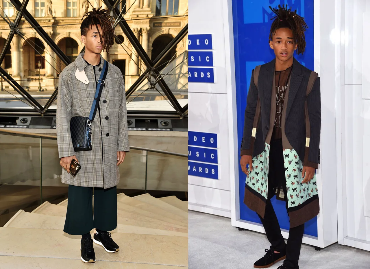 phong cach thoi trang nam - elle man - jaden smith a