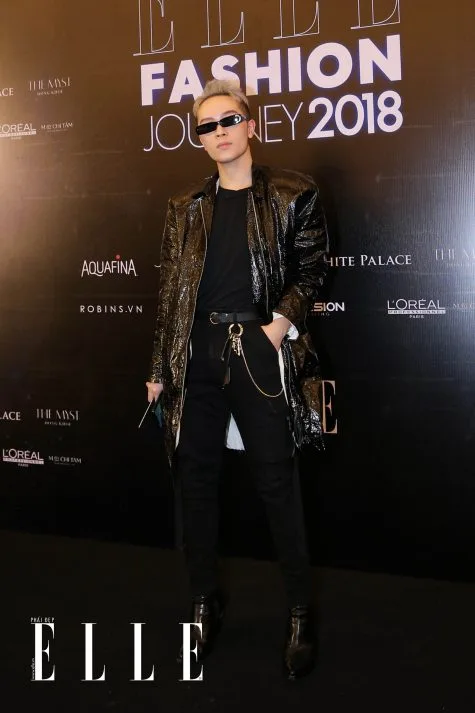 ELLE Fashion Journey 2018 xu huong pc29