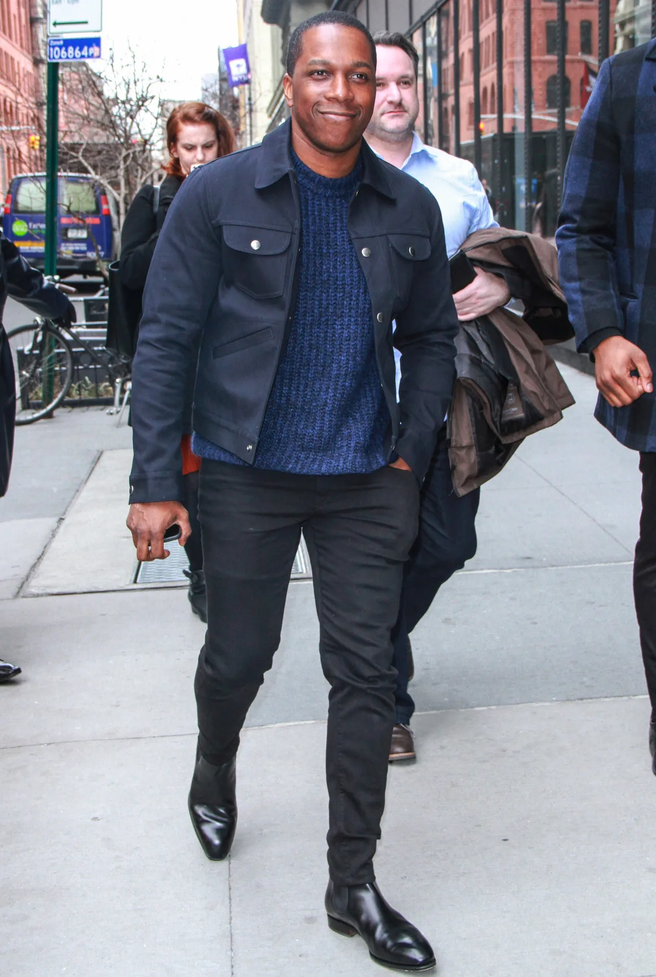 style sao nam 1
