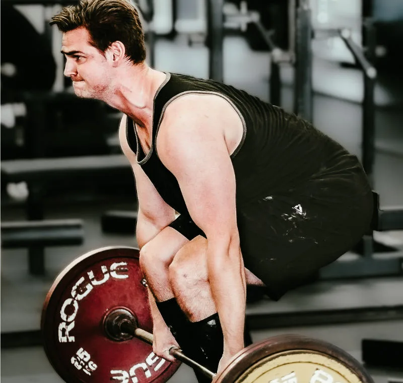 deadlift, tập gym