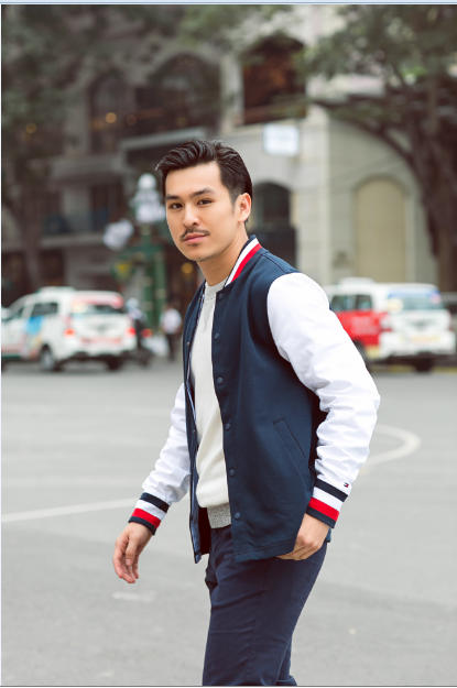 thương hiệu Tommy hilfiger - elle man 1