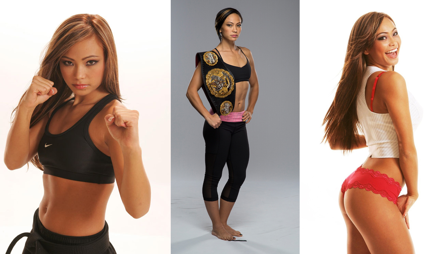 Olympics Rio 2016 - Michelle Waterson 1 - elle man